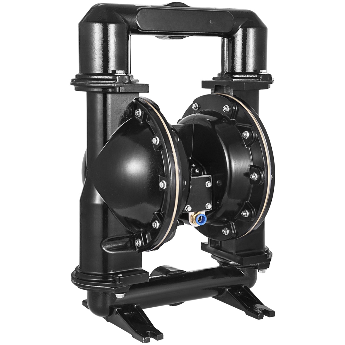 Picture of Vevor YBGMBQBY4-50L0001V0 2 in. Inlet & Outlet Air-Operated Double Diaphragm Pump