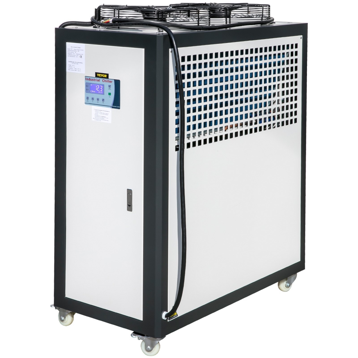 LFJ5DFLLSJ0000001V1 5 Ton Industrial Air-Cooled Chiller