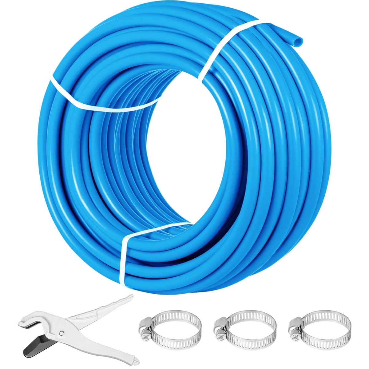 1 in. x 300 ft. Pex Tubing Pipe, Blue