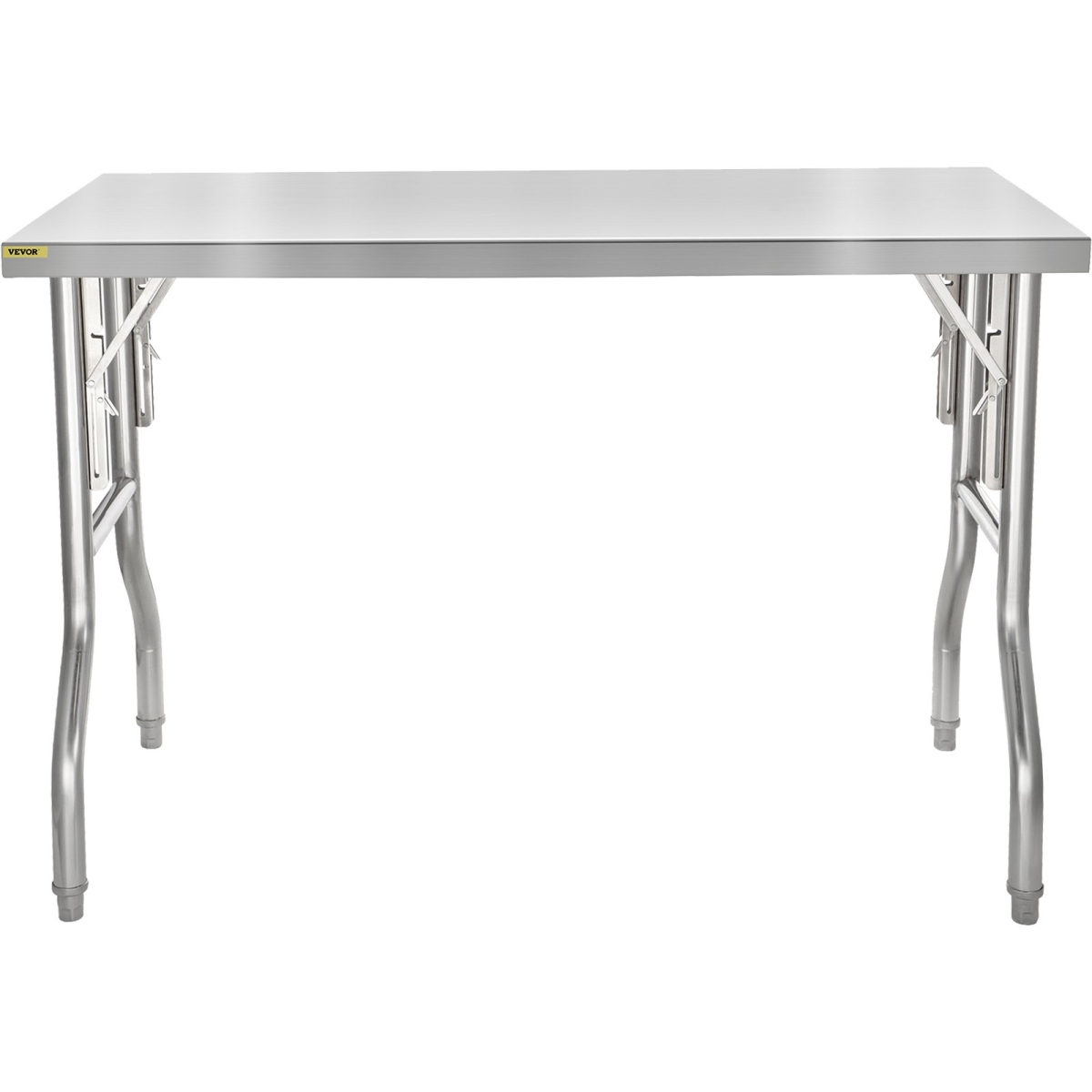 Picture of Vevor CFGZTWDJ30X48YC01V0 48 x 30 in. Folding Commercial Prep Table