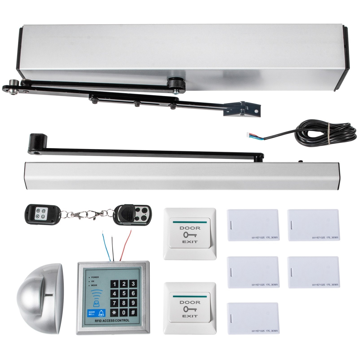 LBKMJZDKMTJ000001V1 110-240V Automatic Door Opener