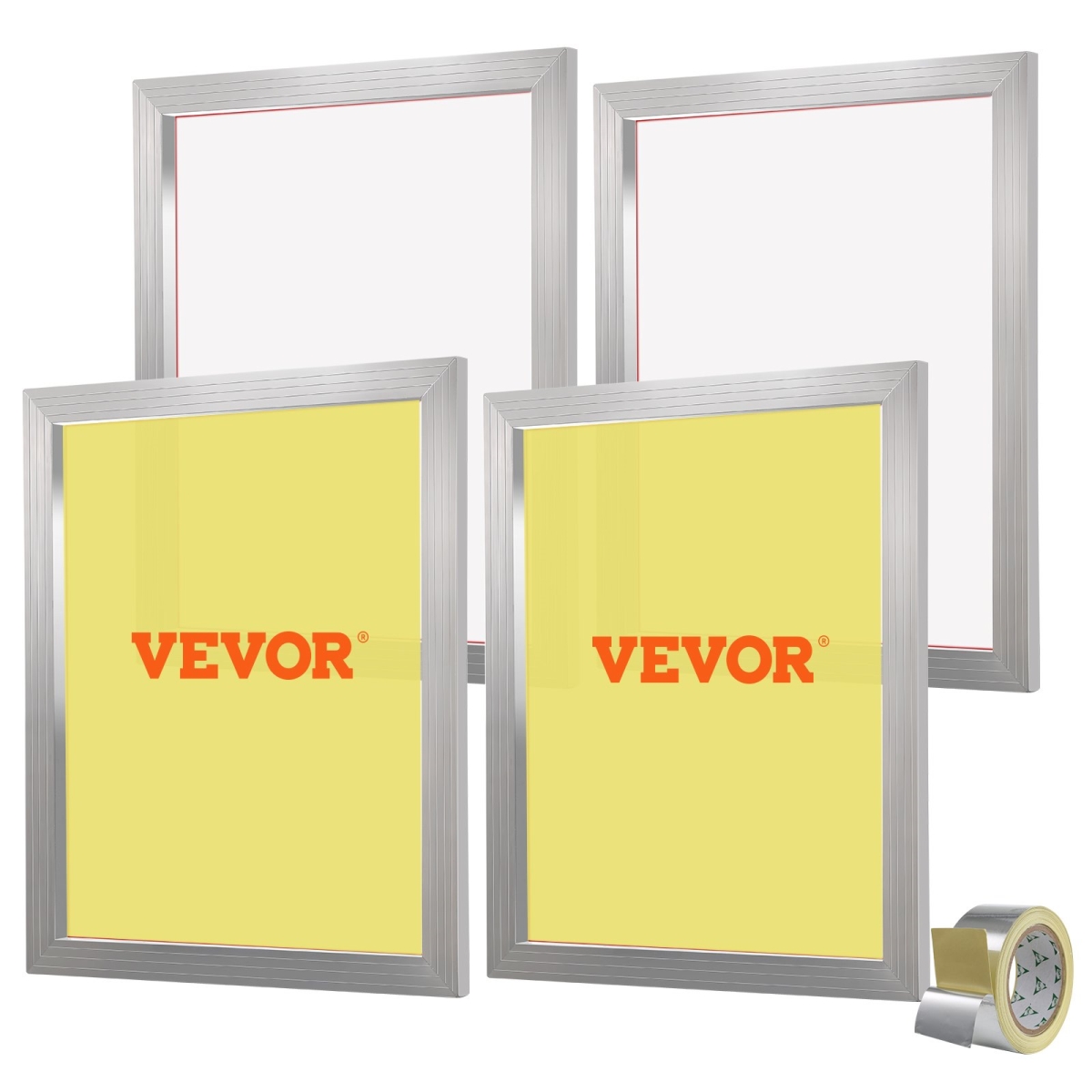SYKJD43552024EJJNV0 20 x 24 in. Silk Screen Printing Frame, 4 Piece