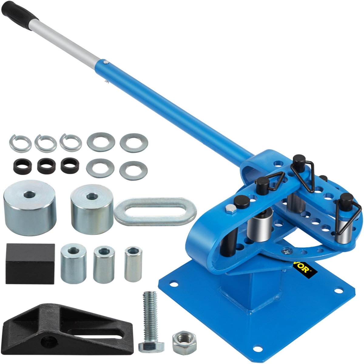 SDWGJ1-3INCH00001V0 1-3 in. Compact Metal Pipe Bender