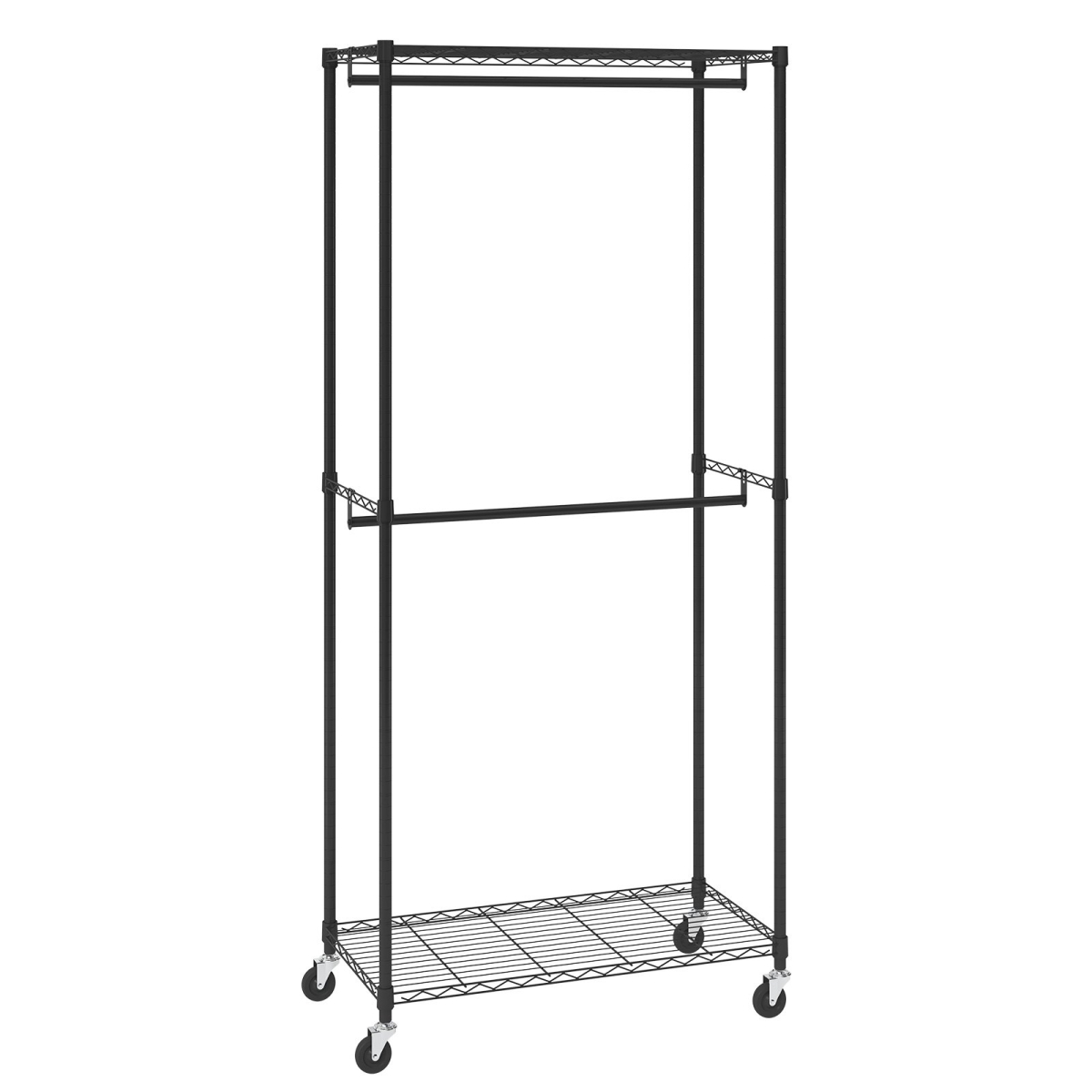 1 in. Heavy Duty Clothes Rack