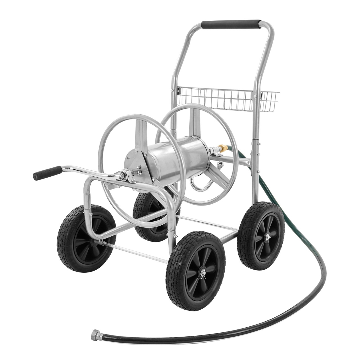 Garden Water Hose Reel Cart