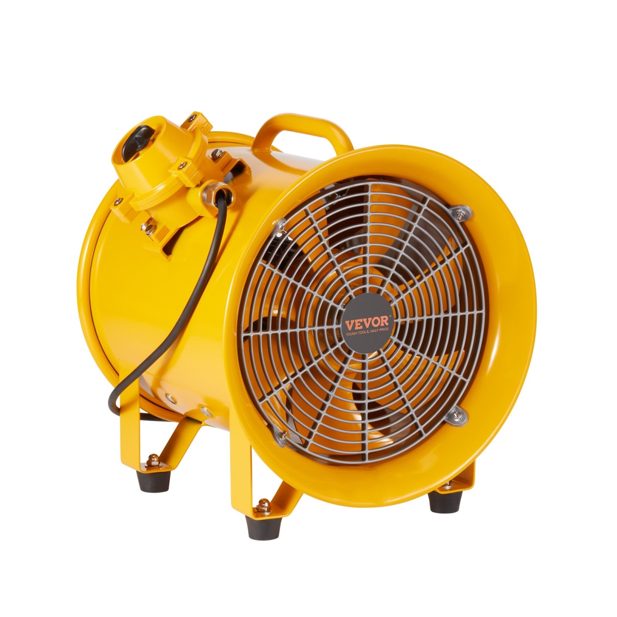 FBGS1100W16IN6JLSV1 16 in. Heavy Duty Cylinder Fan -  Vevor