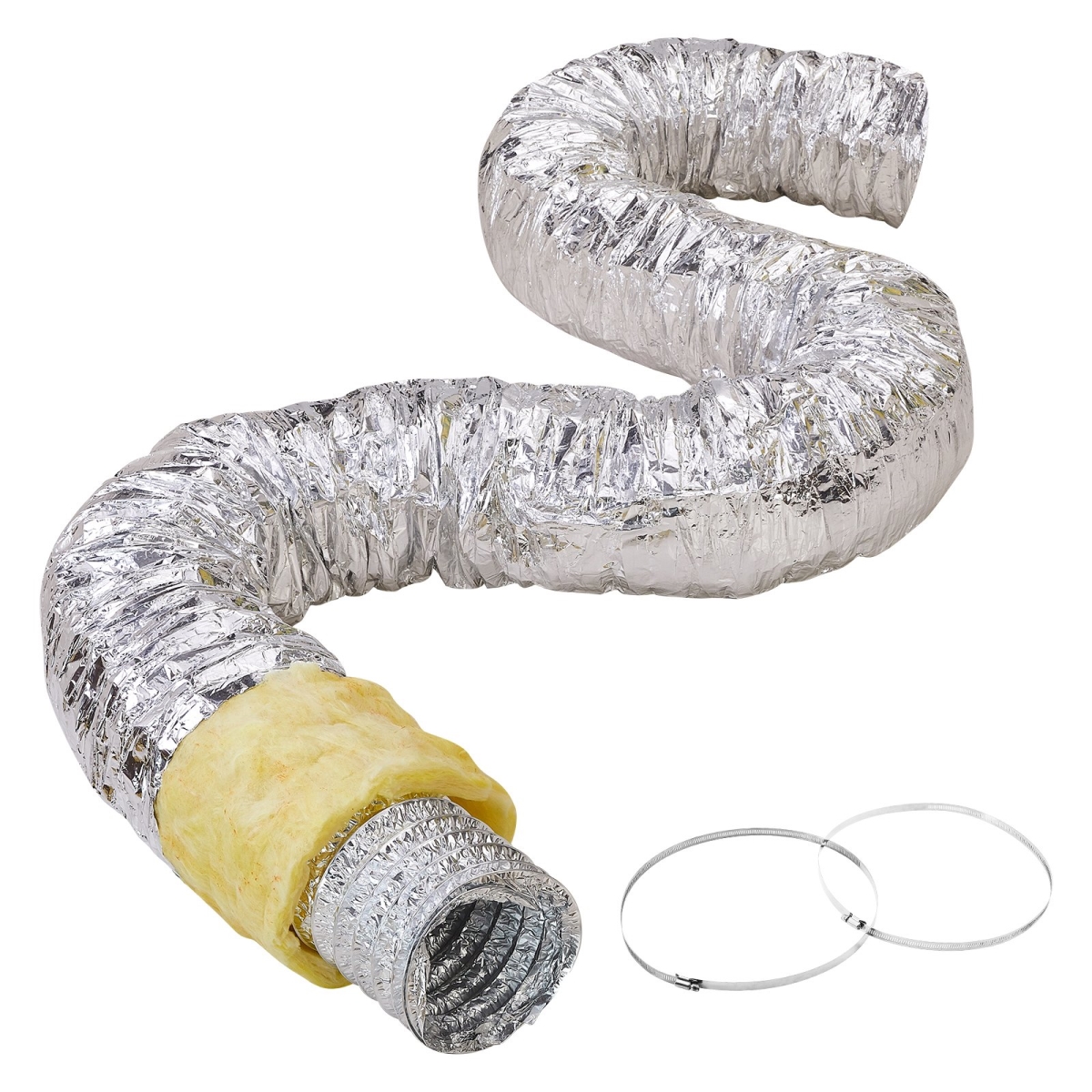 6 in. Heavy-Duty Dryer Vent Hose