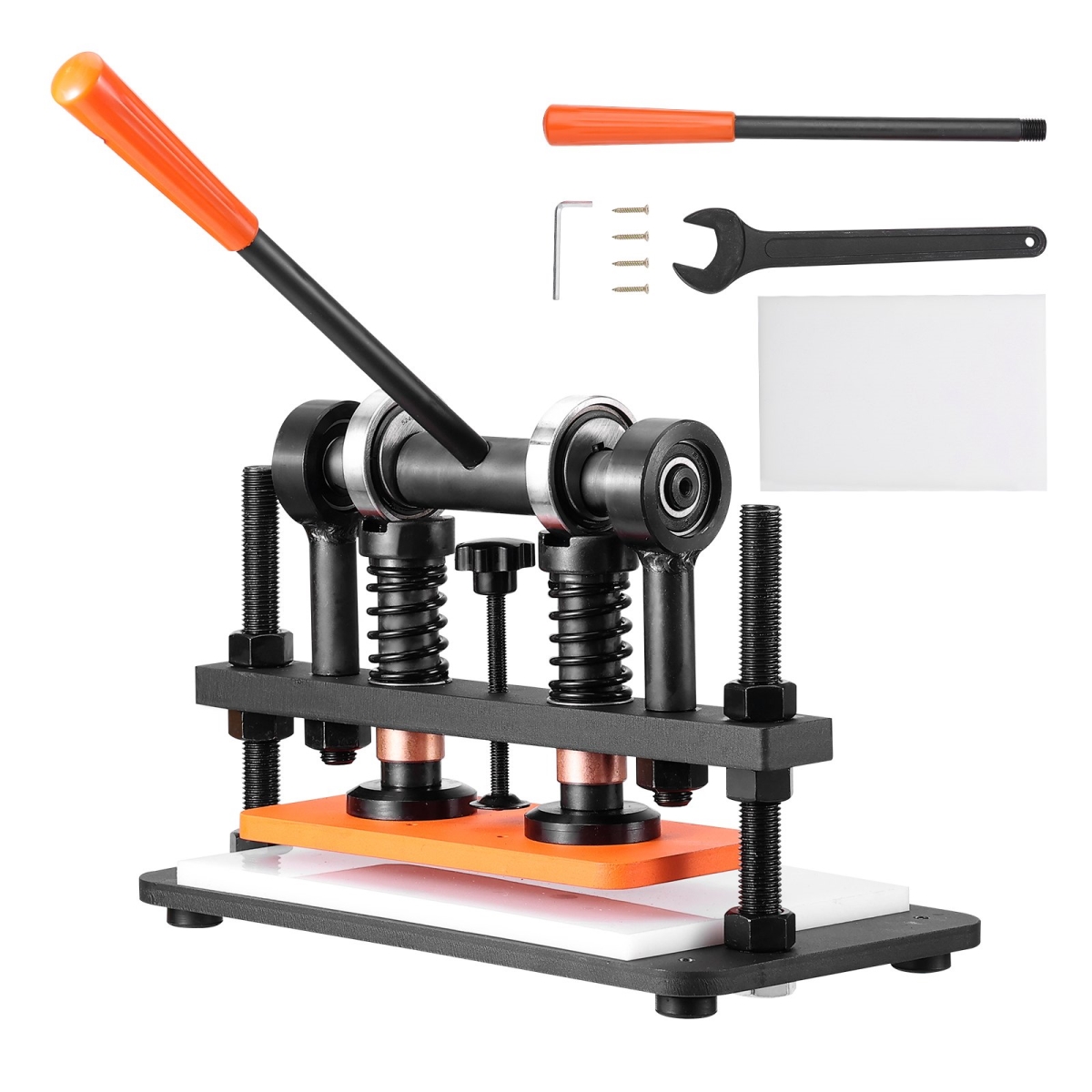 10.2 x 4.7 in. Embossing Plate Manual Die Cutter