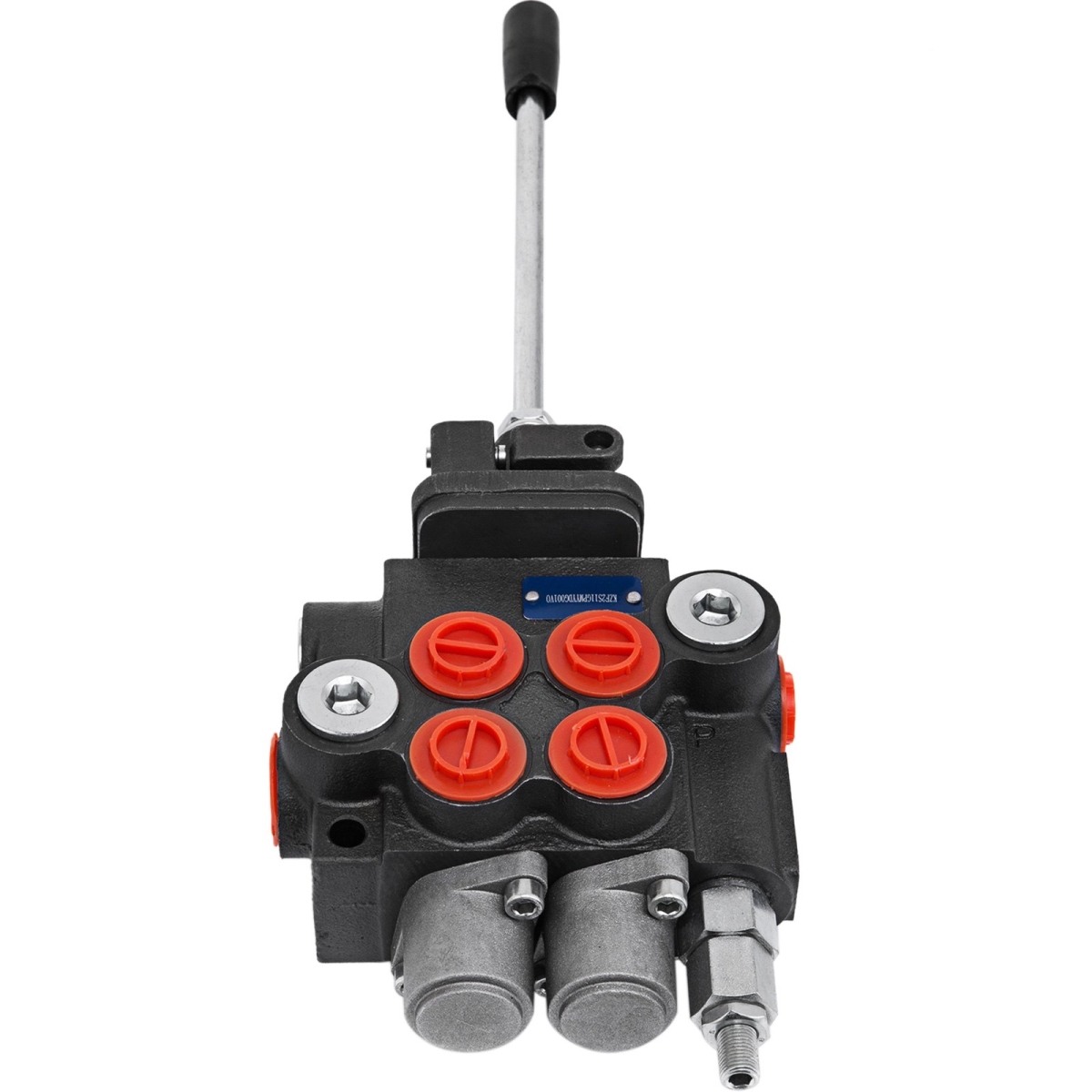 11 GPM 2-Spool Hydraulic Joystick Control Valve
