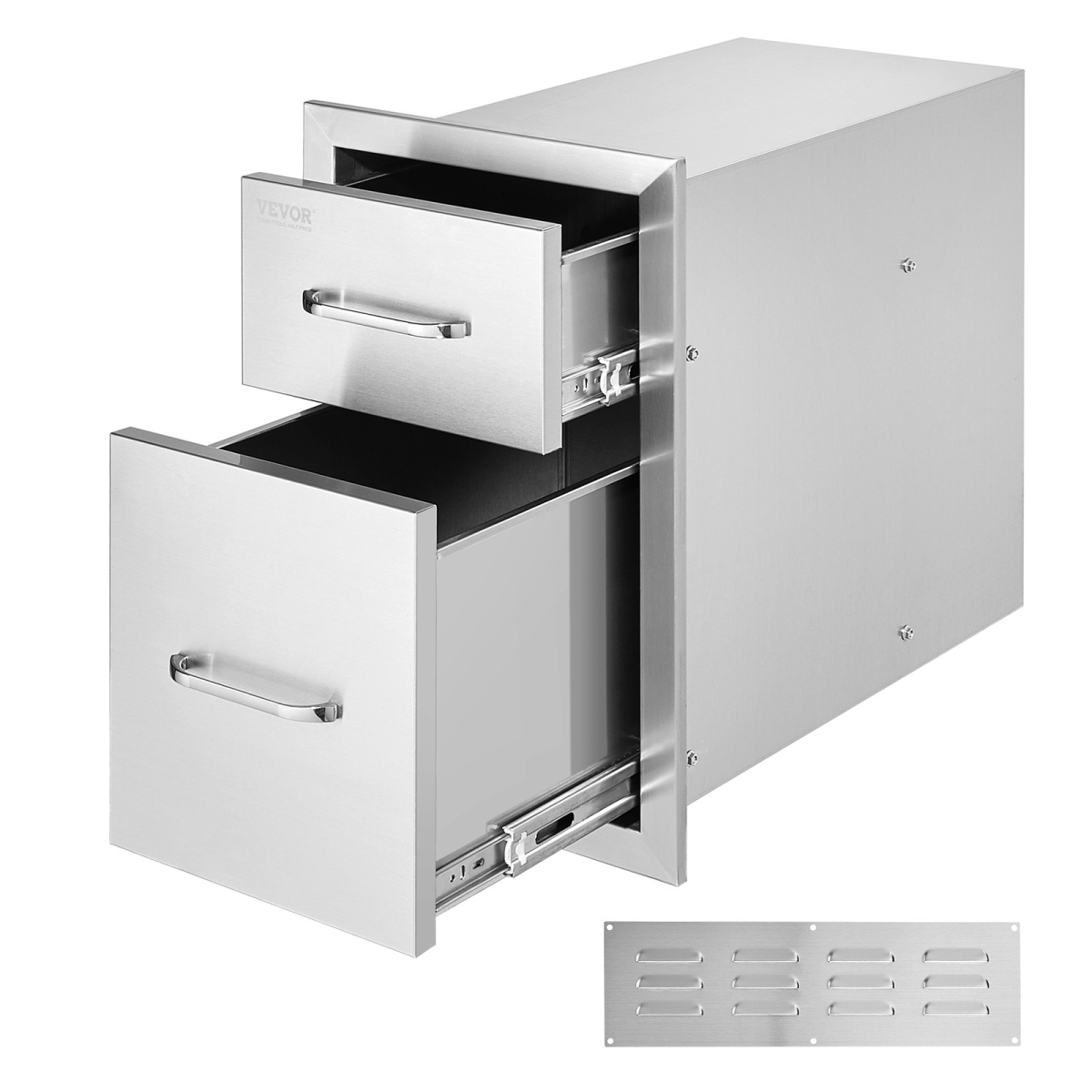 Picture of Vevor CTG20.5X13X210001V0 13 x 20.4 x 20.8 in. Outdoor Kitchen Drawers