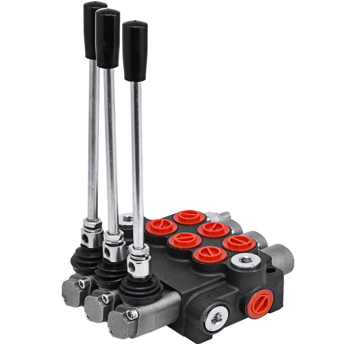 11 GPM 3-Spool Hydraulic Directional Control Valve