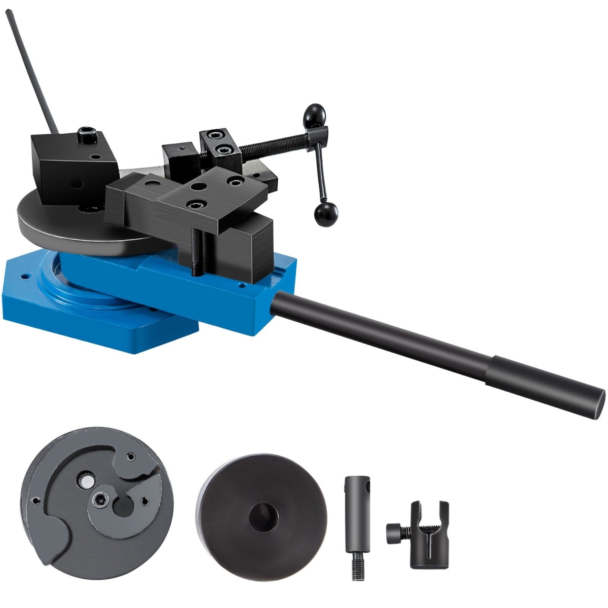 SBG-40 High-Hardened Steel Scroll Bender