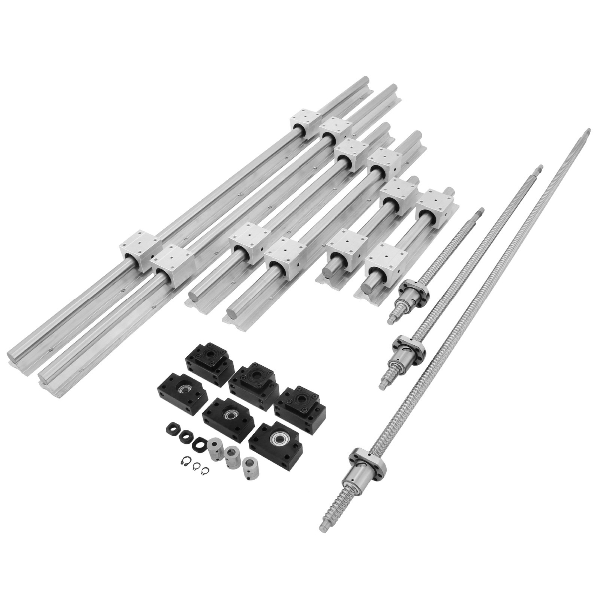 0.63 in. Linear Rail Support