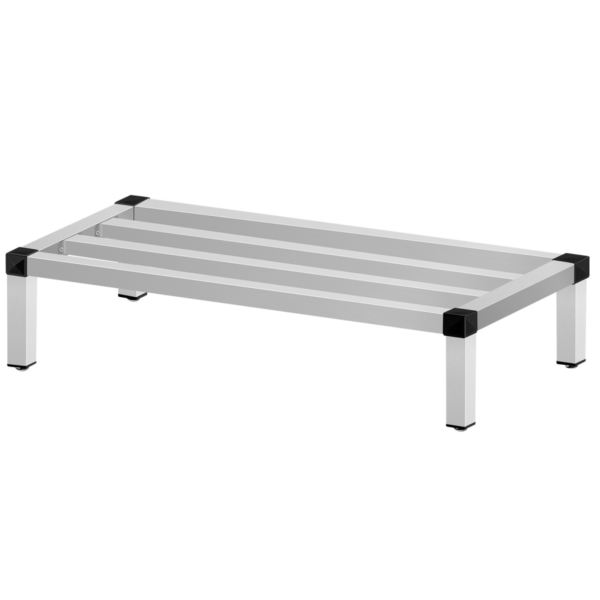 Picture of Vevor LHJZWJ122X51X2001V0 48 x 20 in. Aluminum Dunnage Rack - 1500 lbs