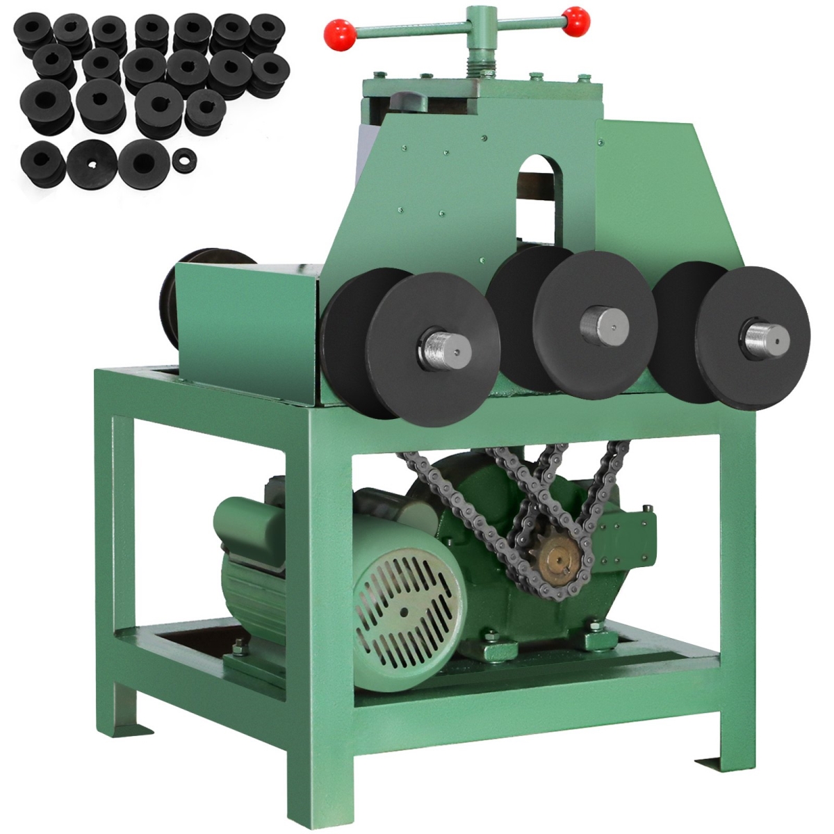 1500W Electric Tube Roller Bender Tool