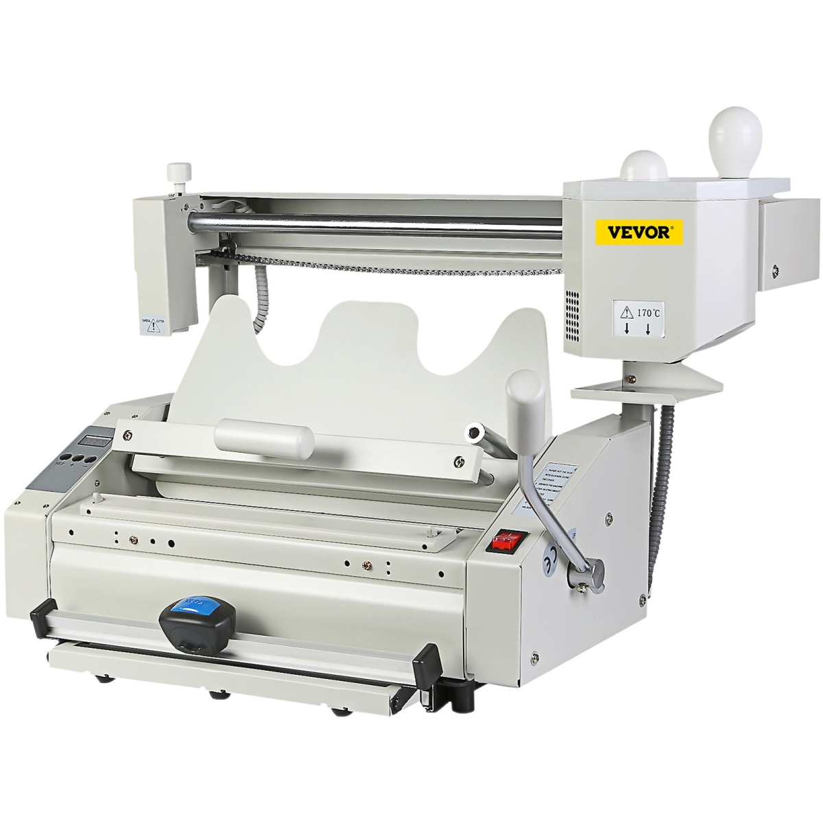 V110 110V Wireless Glue Book Binding Machine