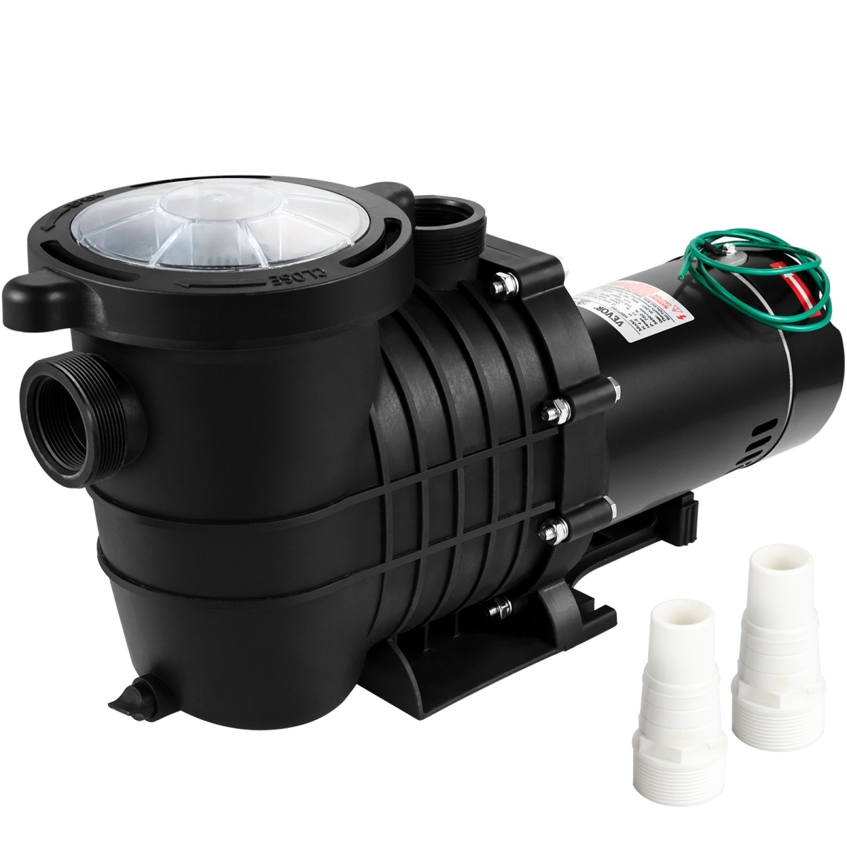 YCBMC750W5555B87AV5 1 HP Swimming Pool Pump