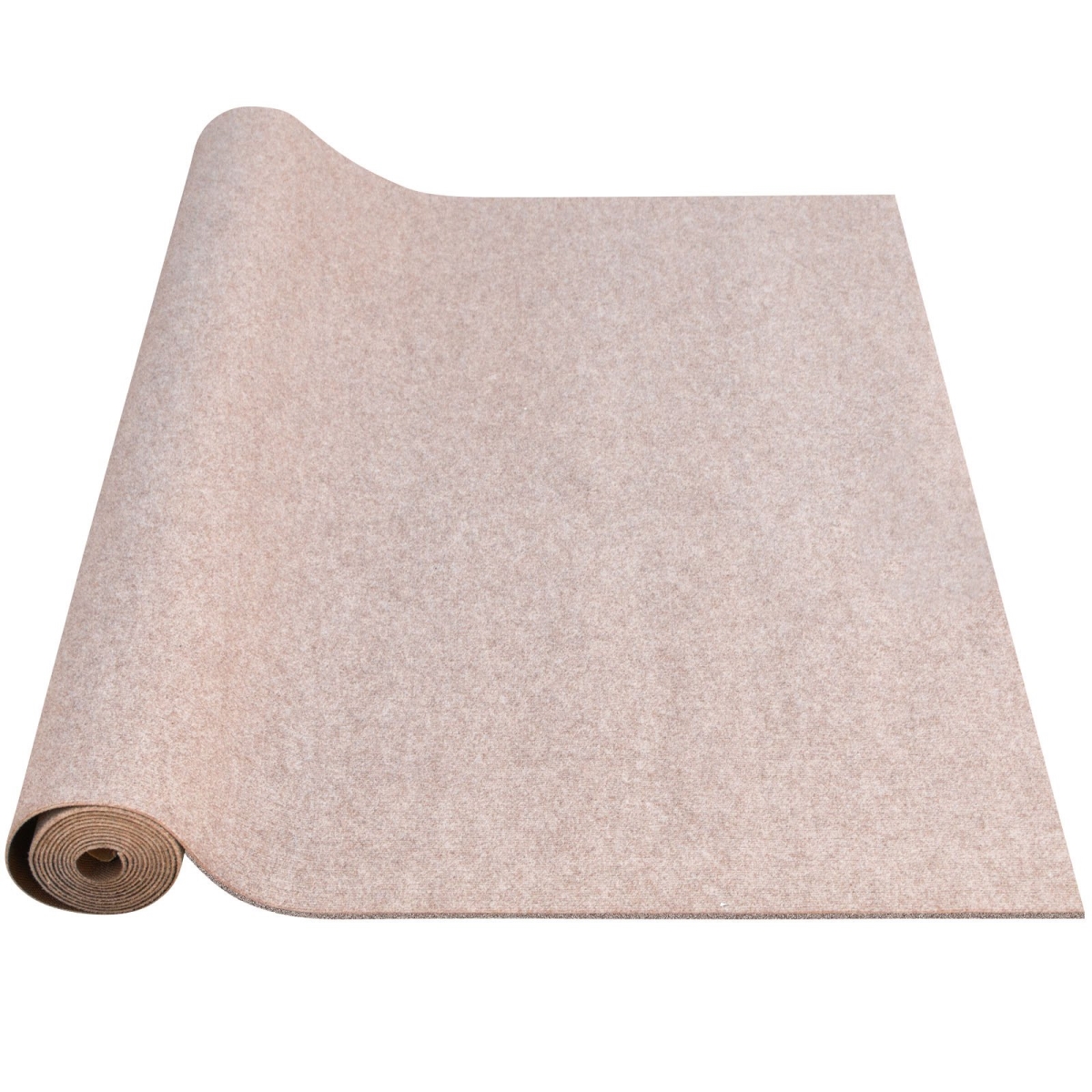 6 x 18 ft. Marine Carpet for Boats, Light Brown