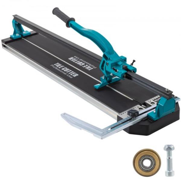CZQGJ800MMSDDGWZCV0 31 in. Manual Tile Cutter Single Rail with Precise Laser Positioning
