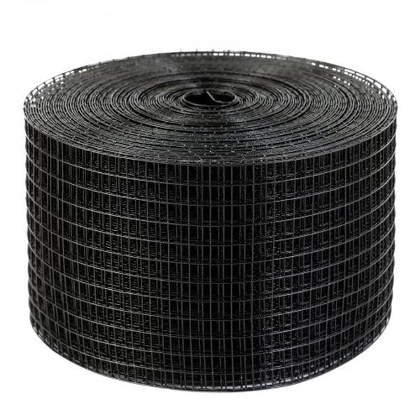 8 in. x 100 ft. Solar Panel Bird Critter Guard Roll Kit with 0.5 in. Stainless Steel Wire Roll Mesh - 70 Piece