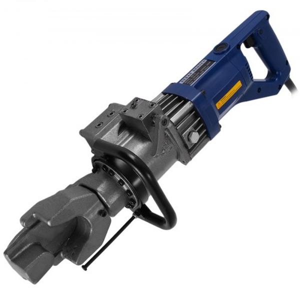 Picture of Vevor RC-16STWQJ0000001V1 0.625 in. 900W Hydraulic Electric Hand Held Rebar Electric Rebar Bender Machine for Bending Steel Rope