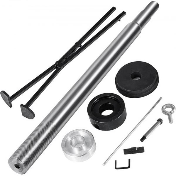 Picture of Vevor ZCCXAZGZCMFJBLGZYV0 Alignment Bar & Gimbal Bearing Seal Bellow Tool Set Fit for Mercruiser