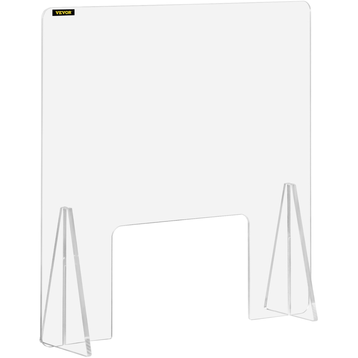 Picture of Vevor ZMDBYKLGB24X24001V0 24 x 24 in. Acrylic Screen for Counter