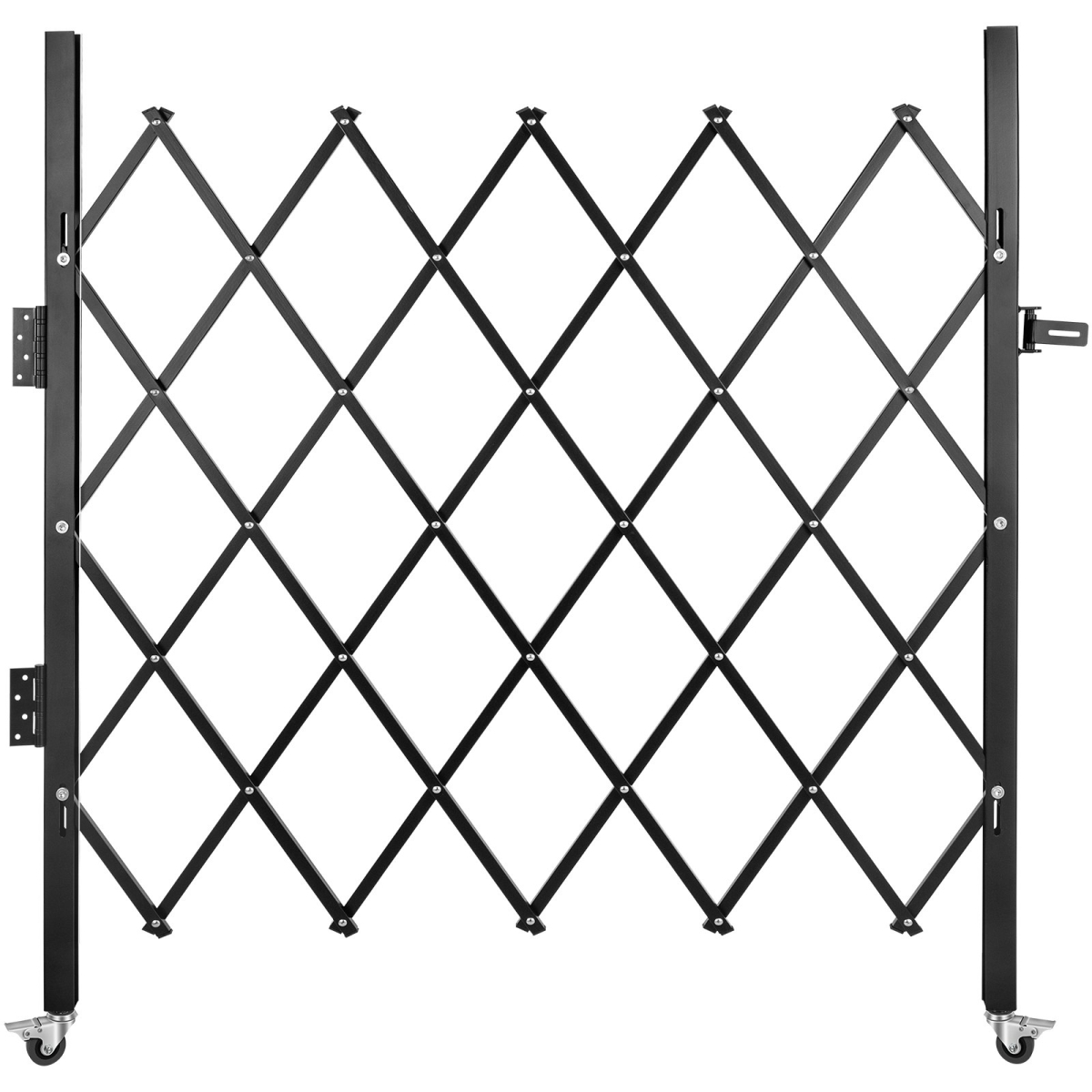 48 x 66 in. Single Folding Security Gate