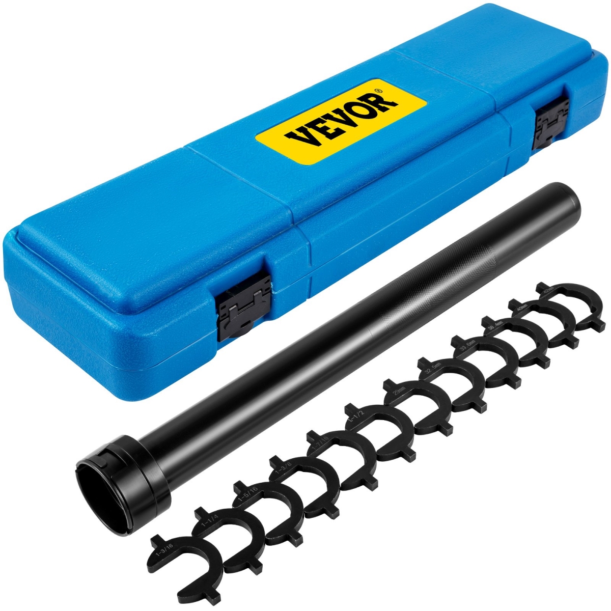 NHLGGJ12PC56R8RLVV0 Inner Tie Rod Tool Kit - 13 Piece