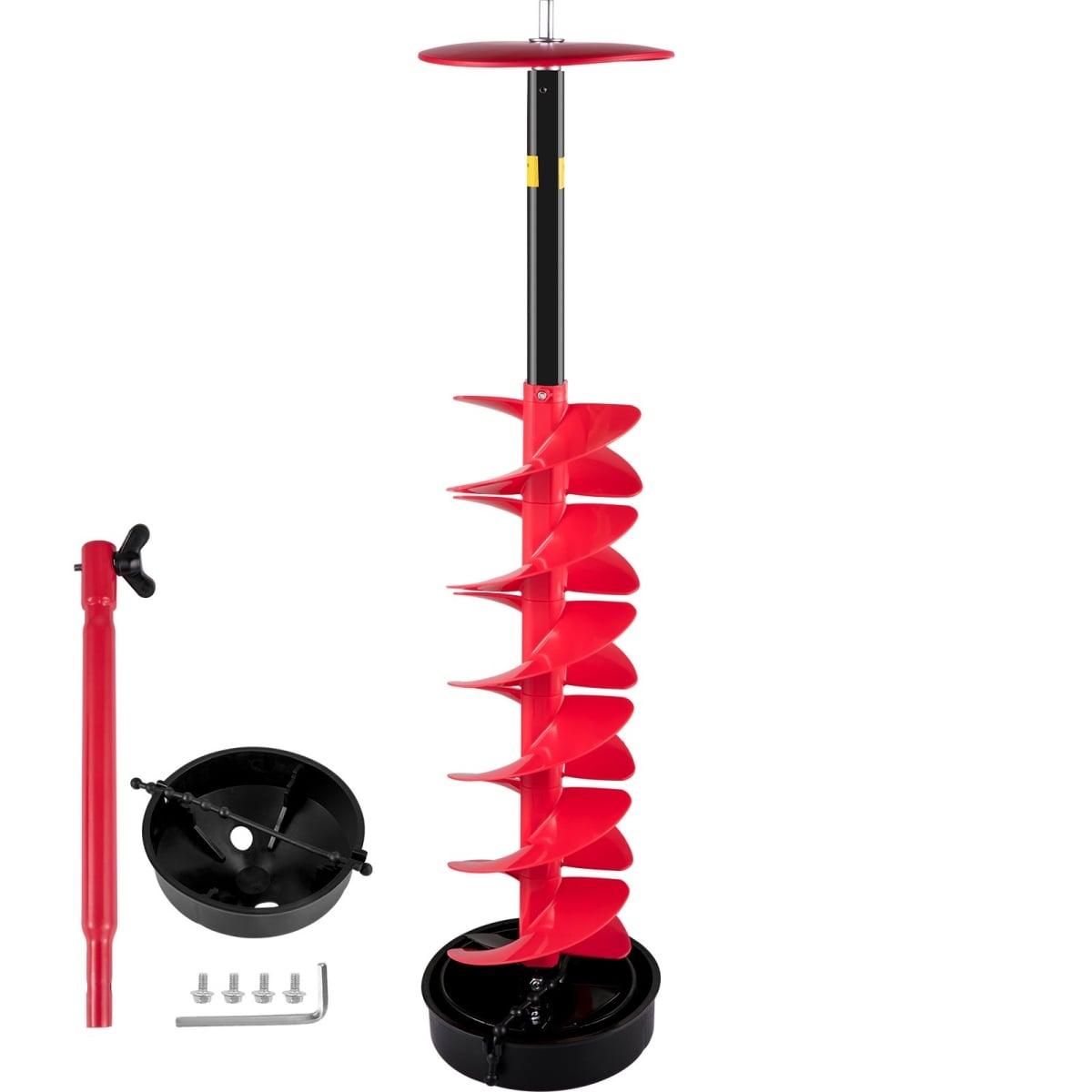 6 in. Ice Drill Auger