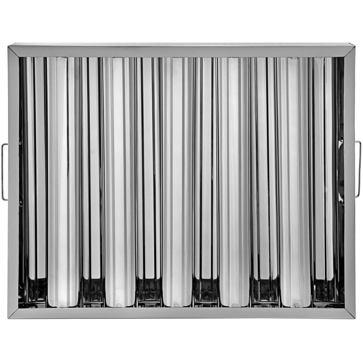 195 x 155 in Hood Filters  Pack of 6