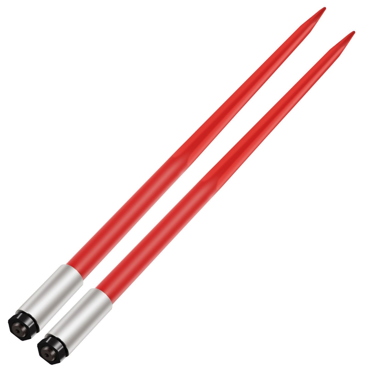 49 in. Bale Spear - 3000 lbs Capacity - Set of 2
