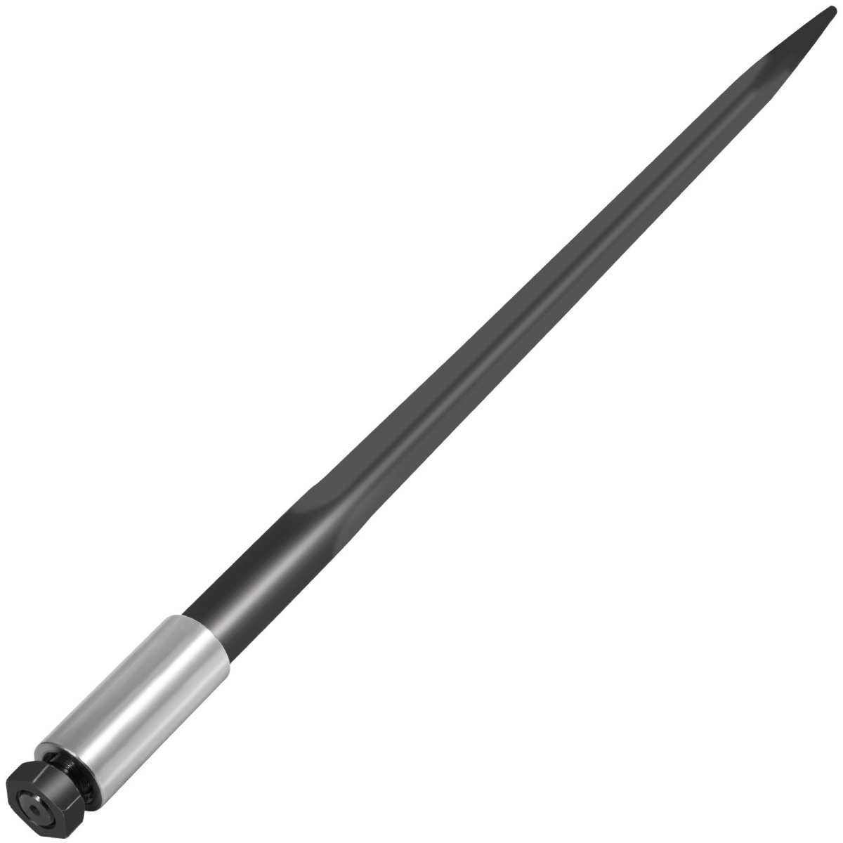39 in. Bale Spear - 3600 lbs Capacity