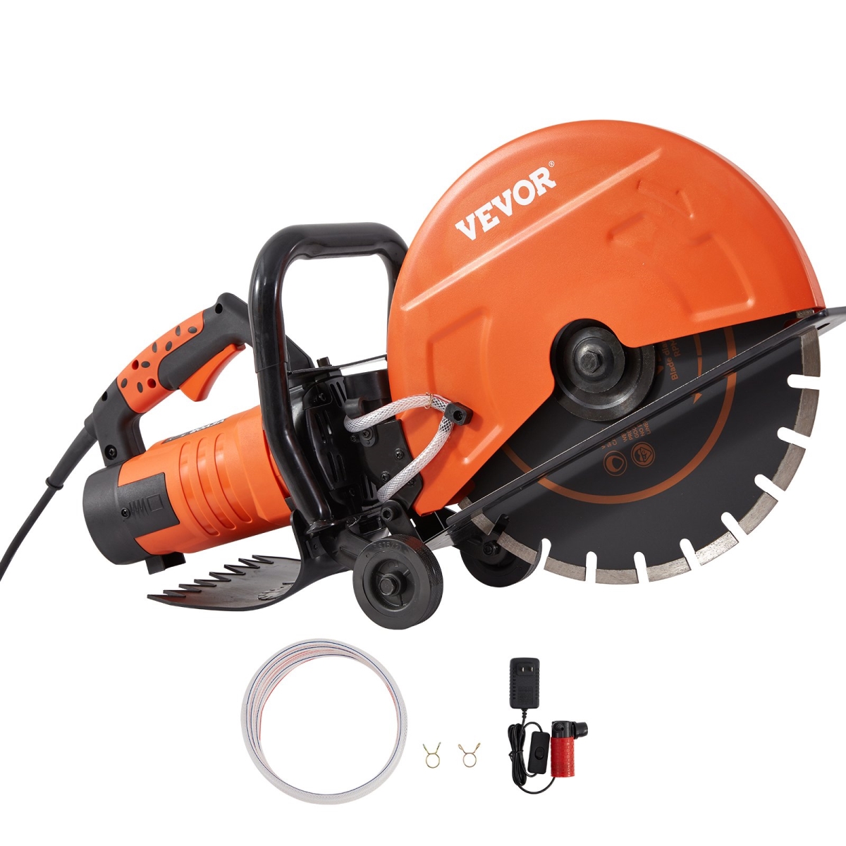 D3200W14IN5INYGWJV1 14 in. Circular Saw Cutter with 5 in. Cutting Depth