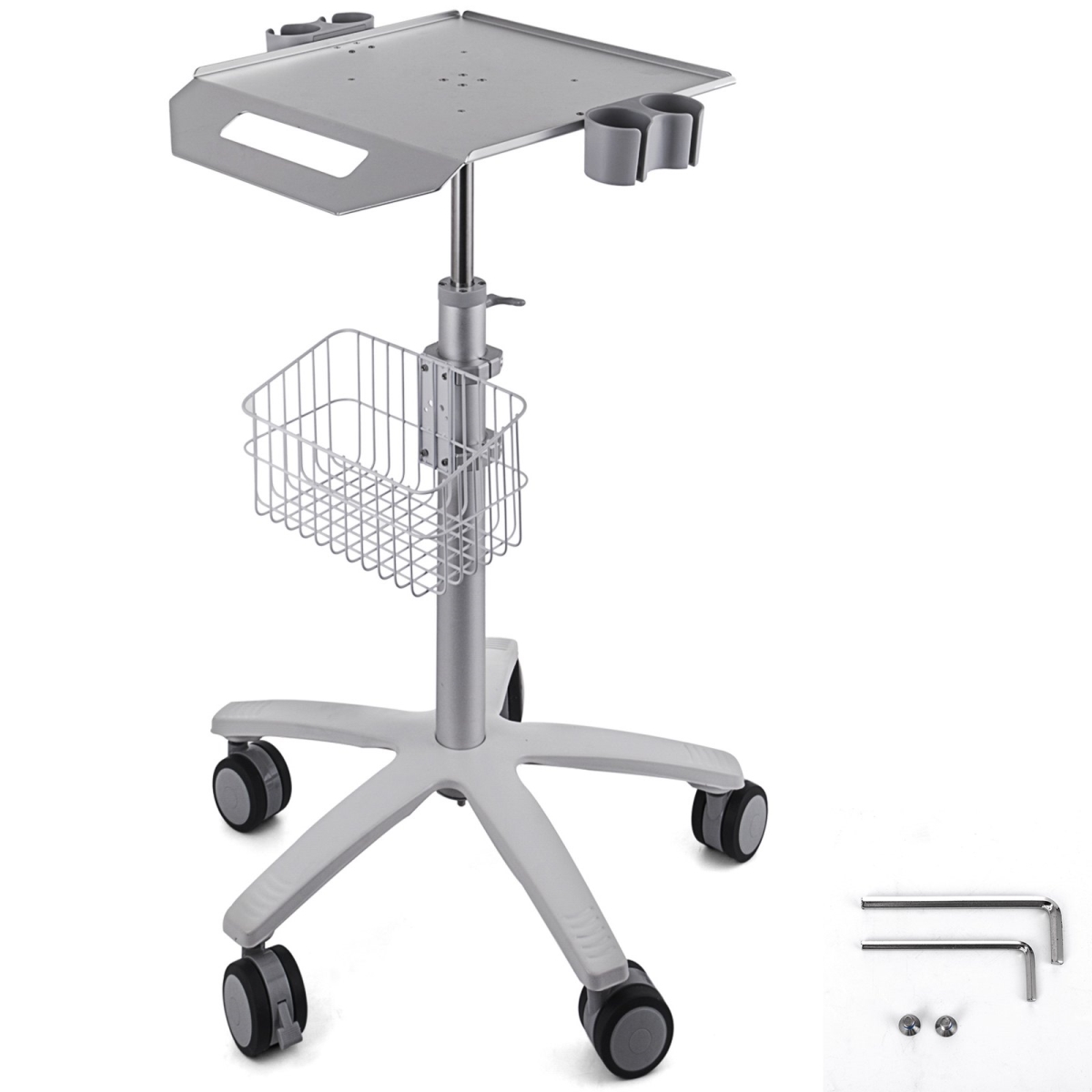 Picture of Vevor SYSSTC-YDGLC00001V0 Mobile Trolley Cart