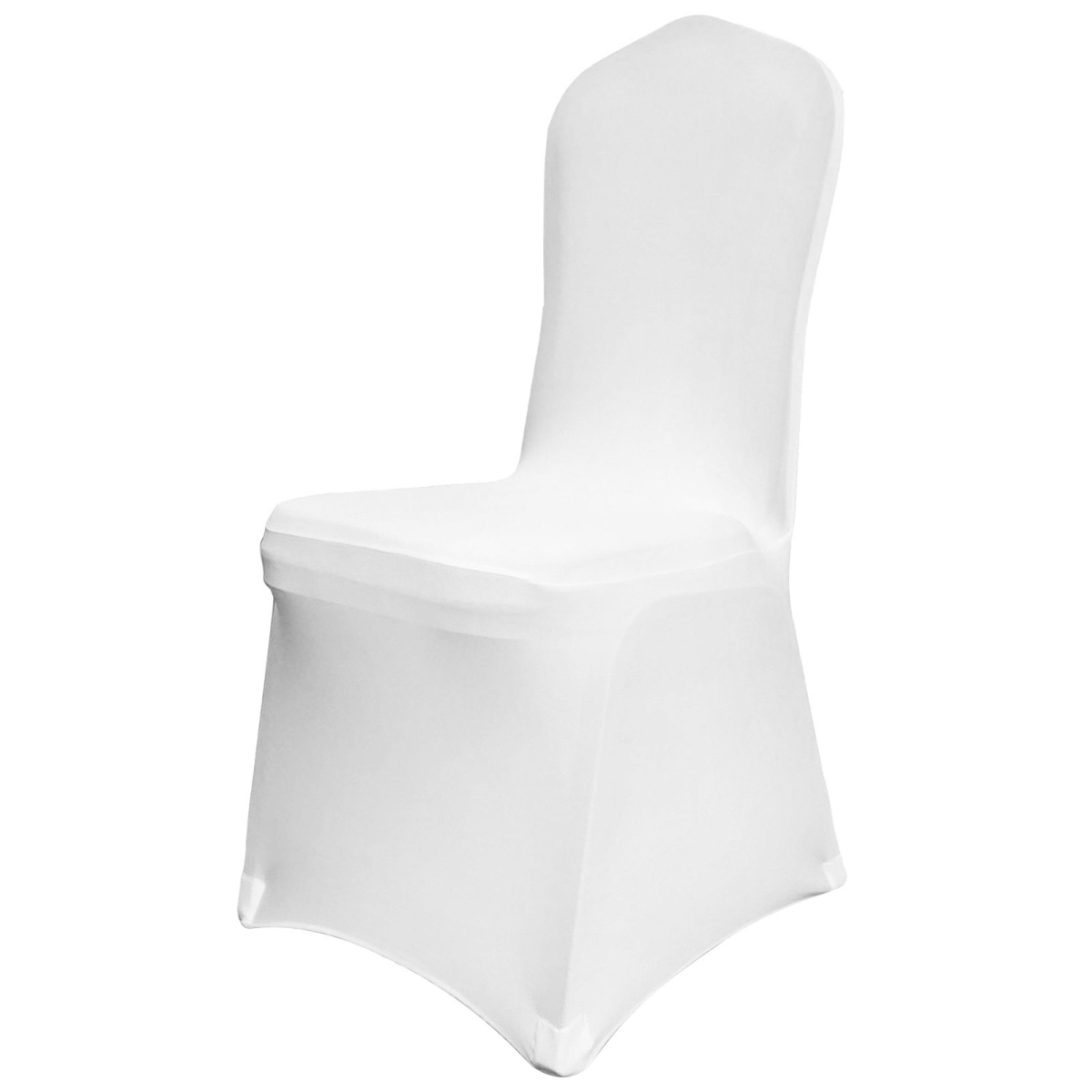 Party Banquet Elastic Wedding Chair Covers - 50 Piece