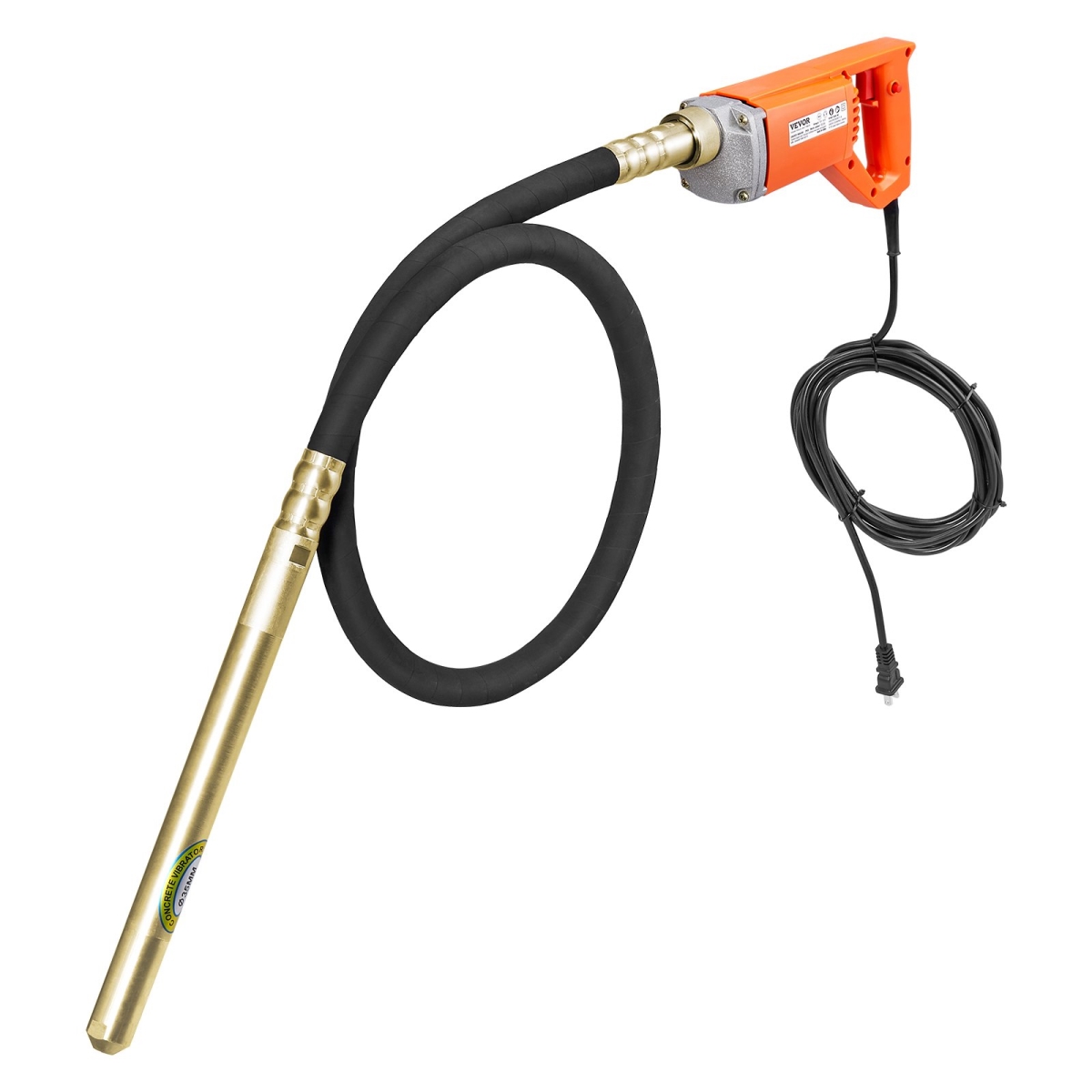 YXH6613000VPMYBBNV1 800W Handheld Concrete Vibrator