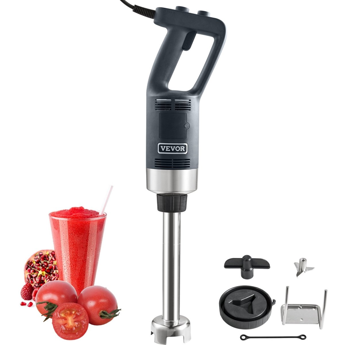 Picture of Vevor ZXSCJBQYCBSDJF3WGV1 500W Commercial Immersion Blender