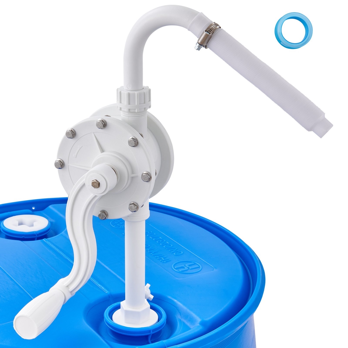 SDTBSYSPP8555XKCVV0 6.5 GPM Drum Pump
