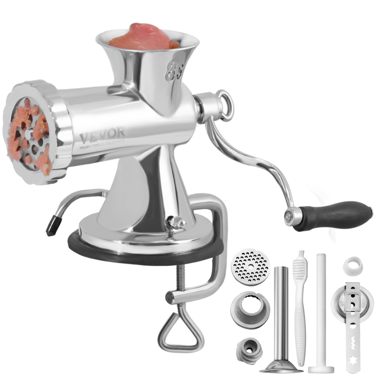 Picture of Vevor BXGSDJRJYS305W7U7V0 Manual Meat Grinder