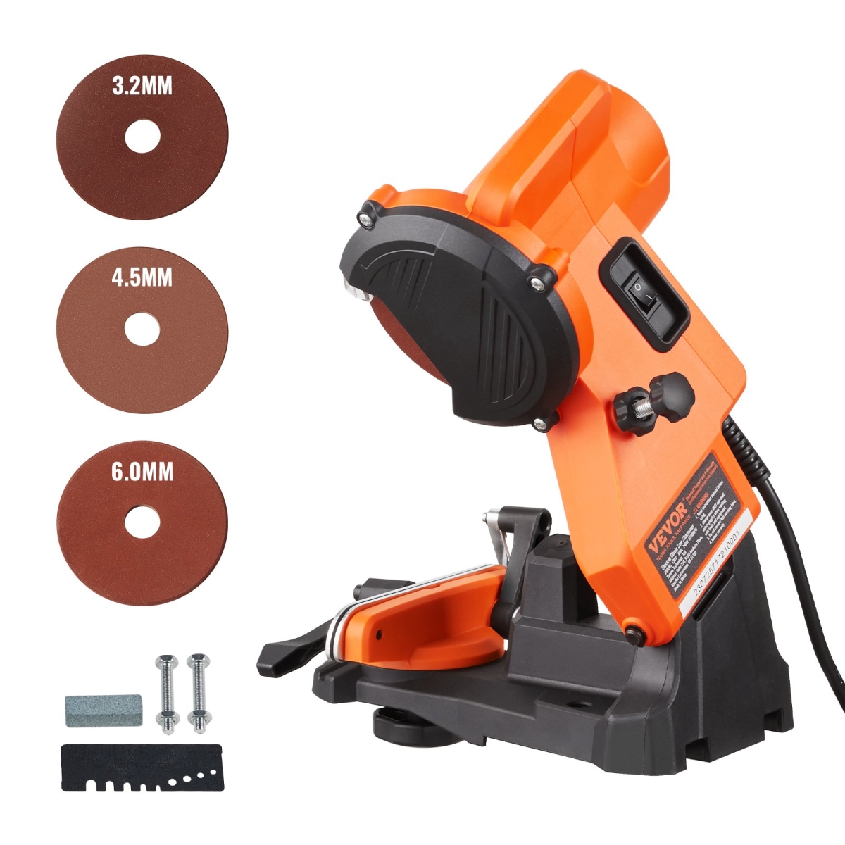 D140W5500RPM3RMOLV1 140W Electric Chainsaw Sharpener