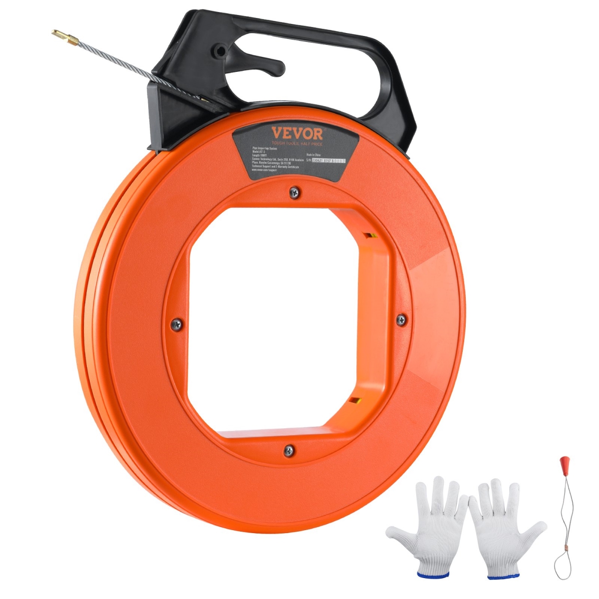 DJPYD316100FT6K90V0 100 ft. Fish Tape