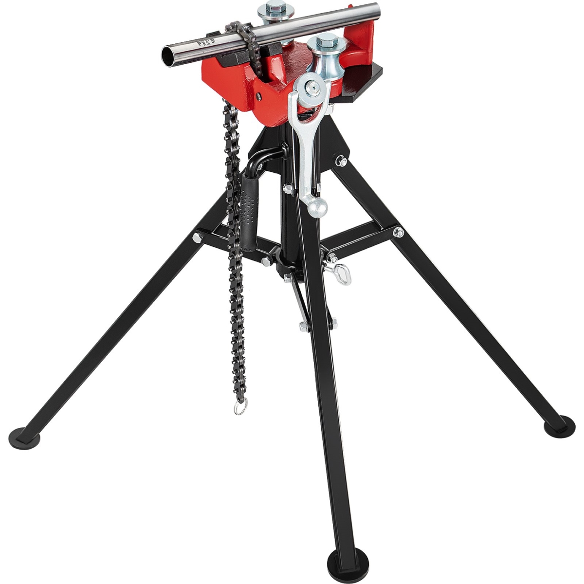 Picture of Vevor 0H90B9QLO6IN4RUNBV0 0.125-5 in. Tripod Pipe Chain Vise