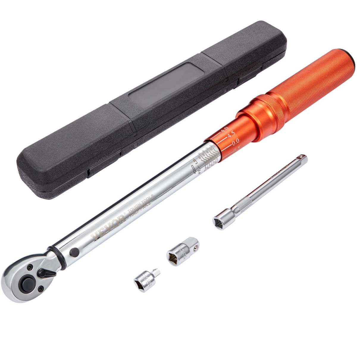 DJSNLBSKDSSZNSCSYV0 0.375 in. Drive Click Torque Wrench