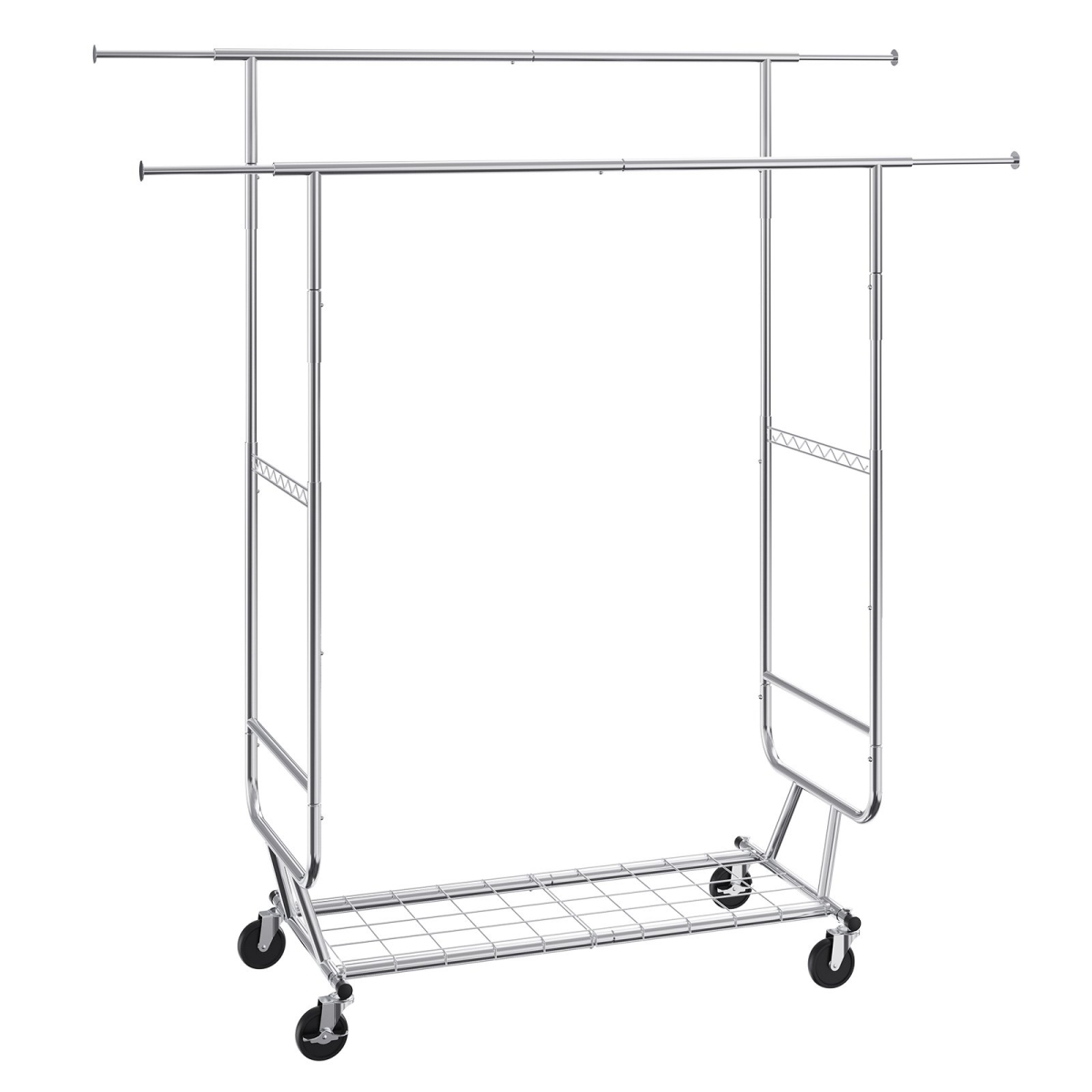 600 lbs Heavy Duty Clothes Rack