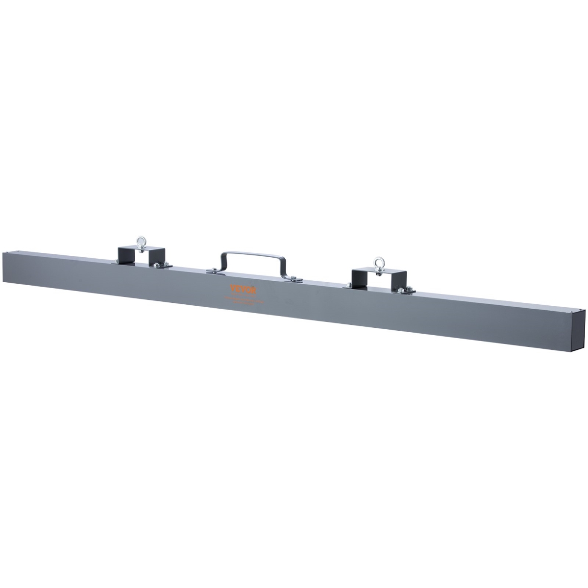 84" Hanging Magnet Magnetic Sweeper Tool 120lbs Lifting Magnet Forklift
