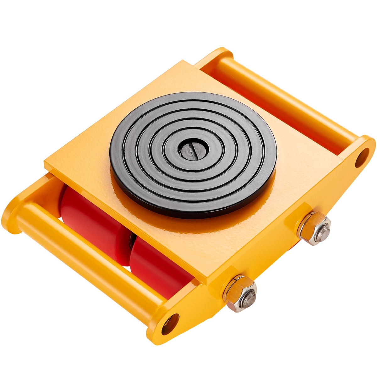 13,200 lbs Machinery Skate Dolly