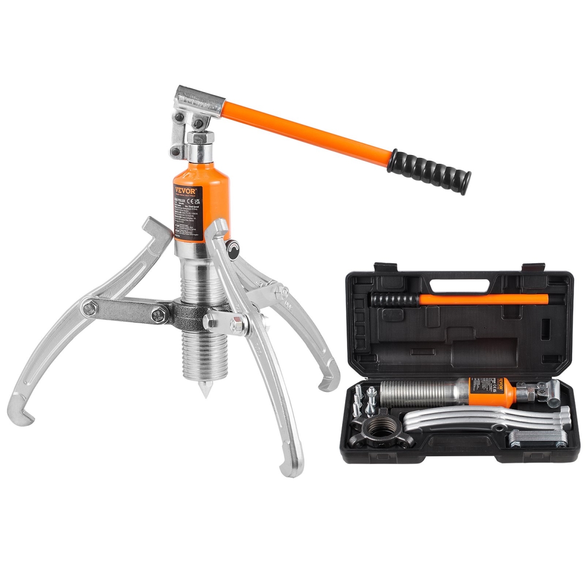 YYLM15T4V82917Q0CV0 15 Ton Hydraulic Gear Puller