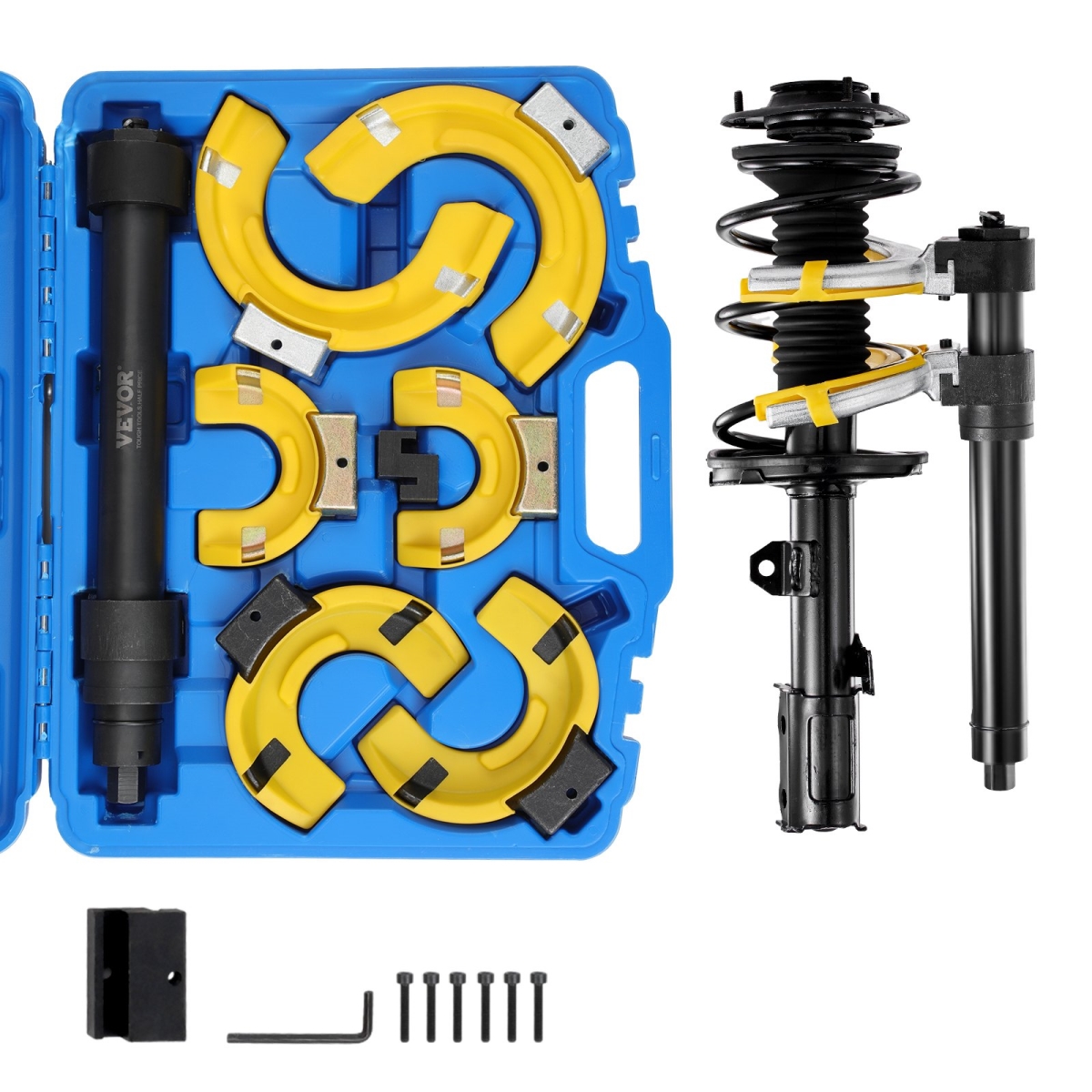 HSJZDHCZQTSLGFG8SV0 Macpherson Strut Spring Compressor Kit