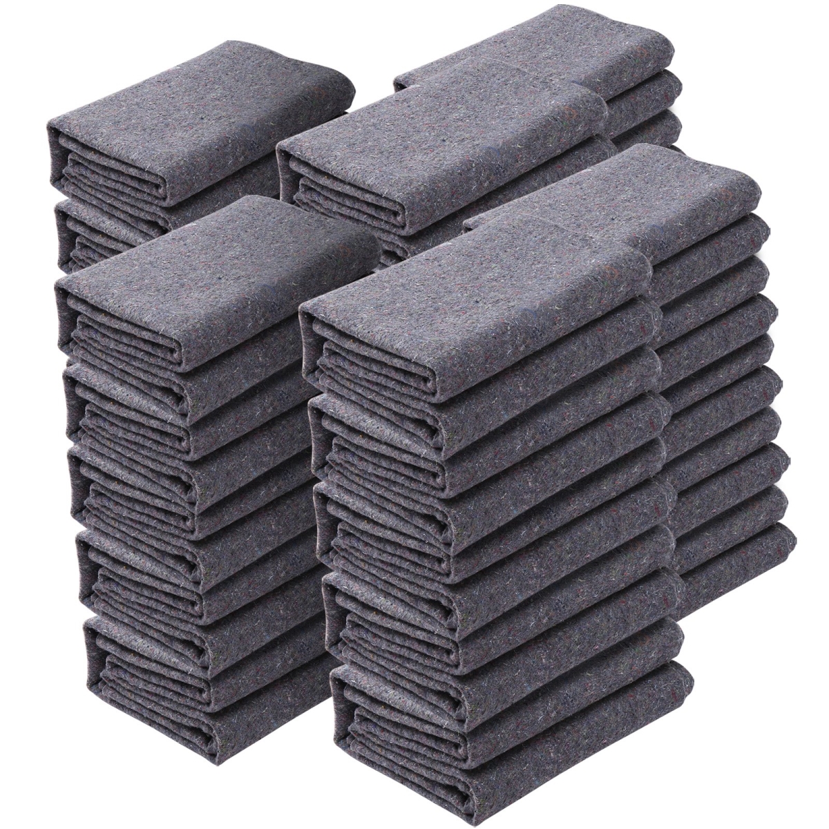 72 x 54 in. Moving Blankets, Pack of 24